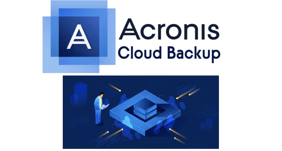 Acronis Cloud Backup